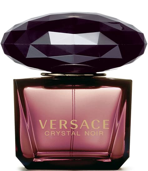 crystal noir versace add|Versace Crystal Noir perfume boots.